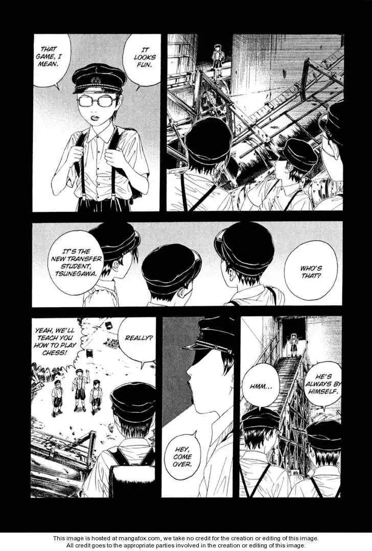 Litchi Hikari Club Chapter 4 12